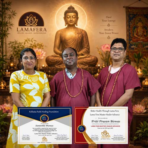 Transforming Lives Through Reiki