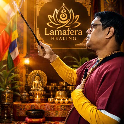 Live Lamafera Healing Session