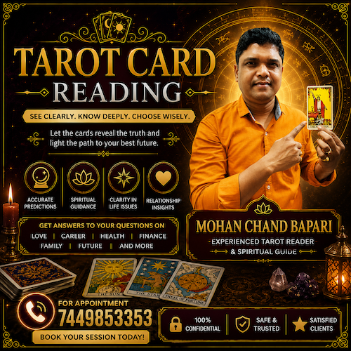 Tarot Reading Workshop